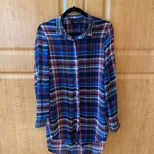 Lumiere long shirt